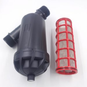 網(wǎng)式過濾器適用場景